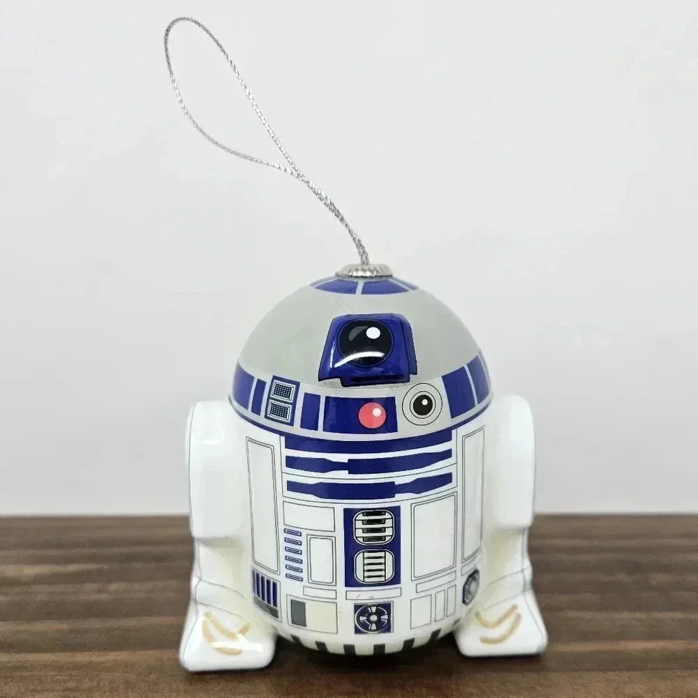 R2-D2 Christmas Ornament